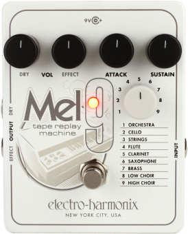 Гитарный эффект ELECTRO-HARMONIX MEL9